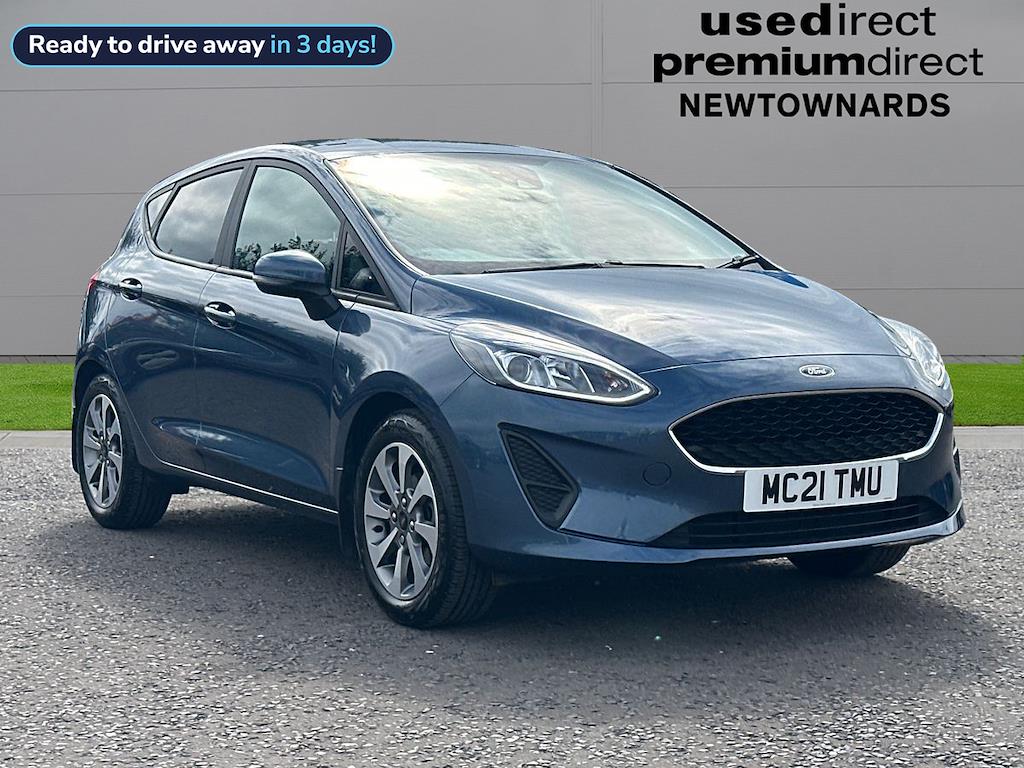 Main listing image - Ford Fiesta