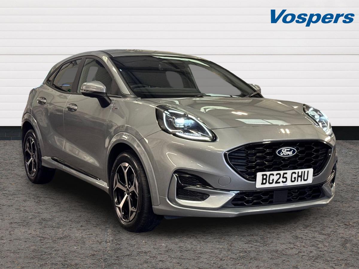 Main listing image - Ford Puma