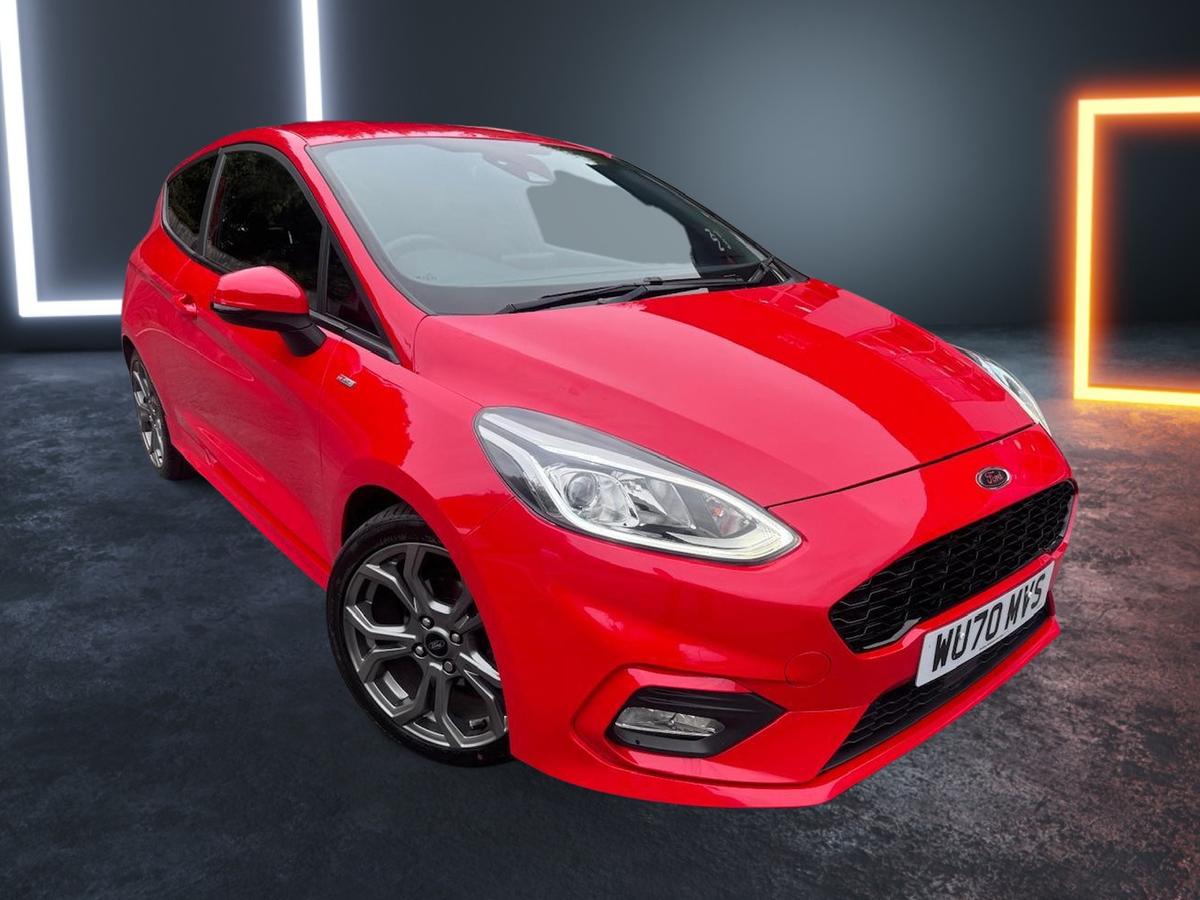 Main listing image - Ford Fiesta