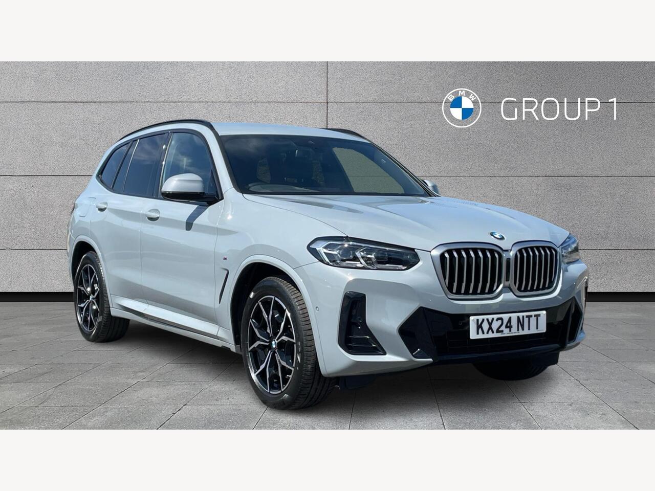 Main listing image - BMW X3