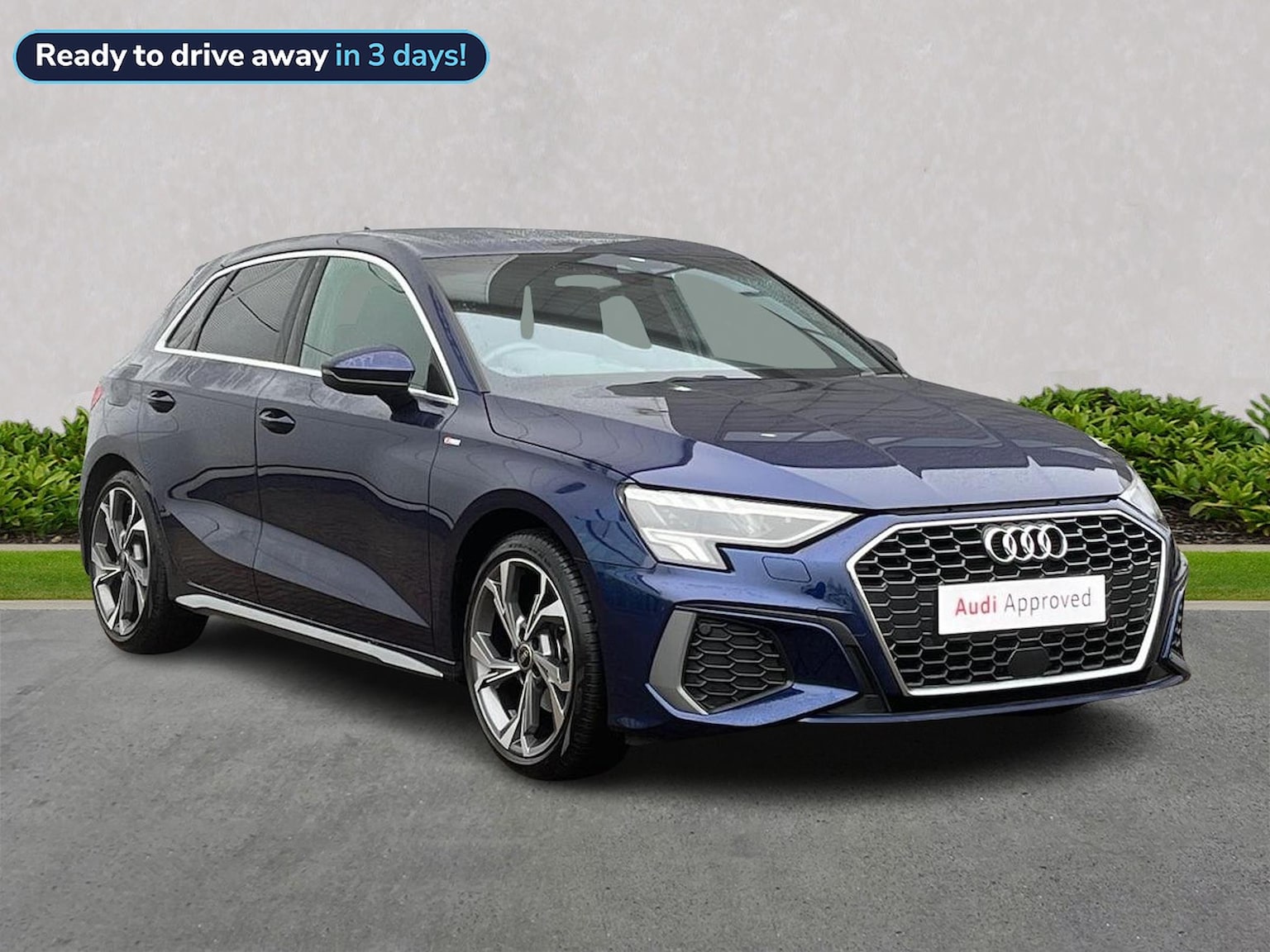 Main listing image - Audi A3