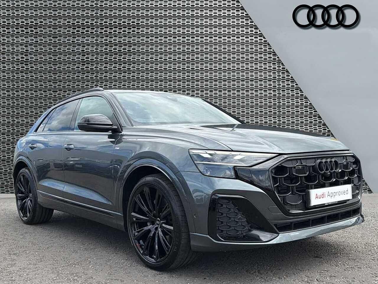 Main listing image - Audi Q8