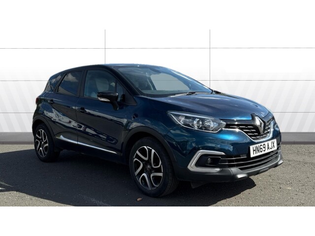 Main listing image - Renault Captur