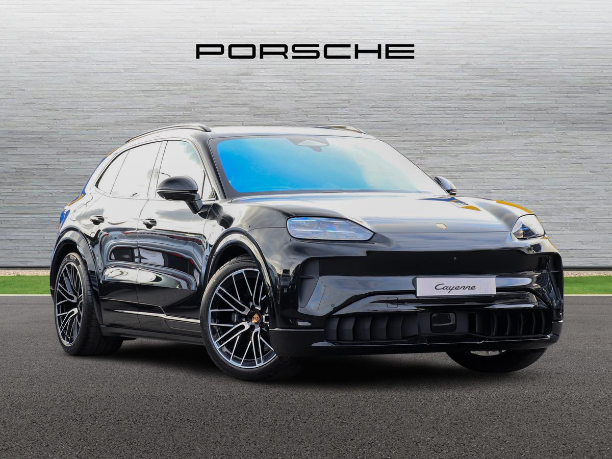 Main listing image - Porsche Cayenne Electric