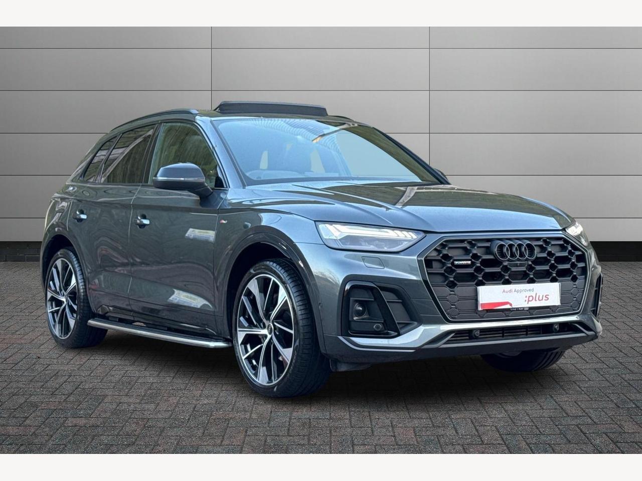 Main listing image - Audi Q5