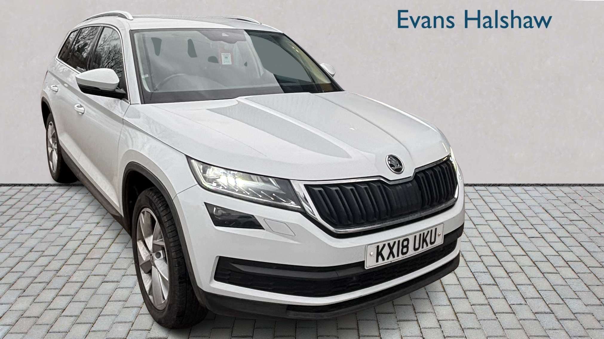 Main listing image - Skoda Kodiaq