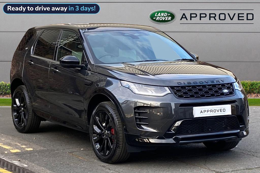 Main listing image - Land Rover Discovery Sport