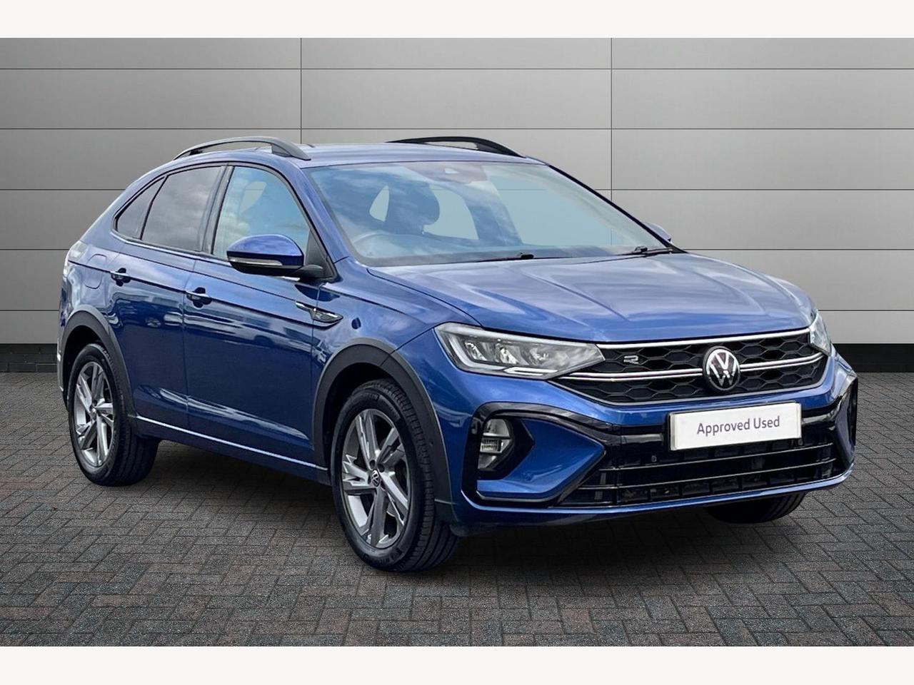 Main listing image - Volkswagen Taigo
