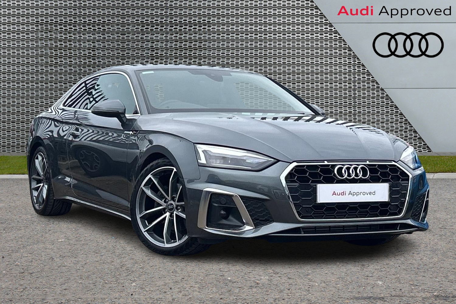 Main listing image - Audi A5