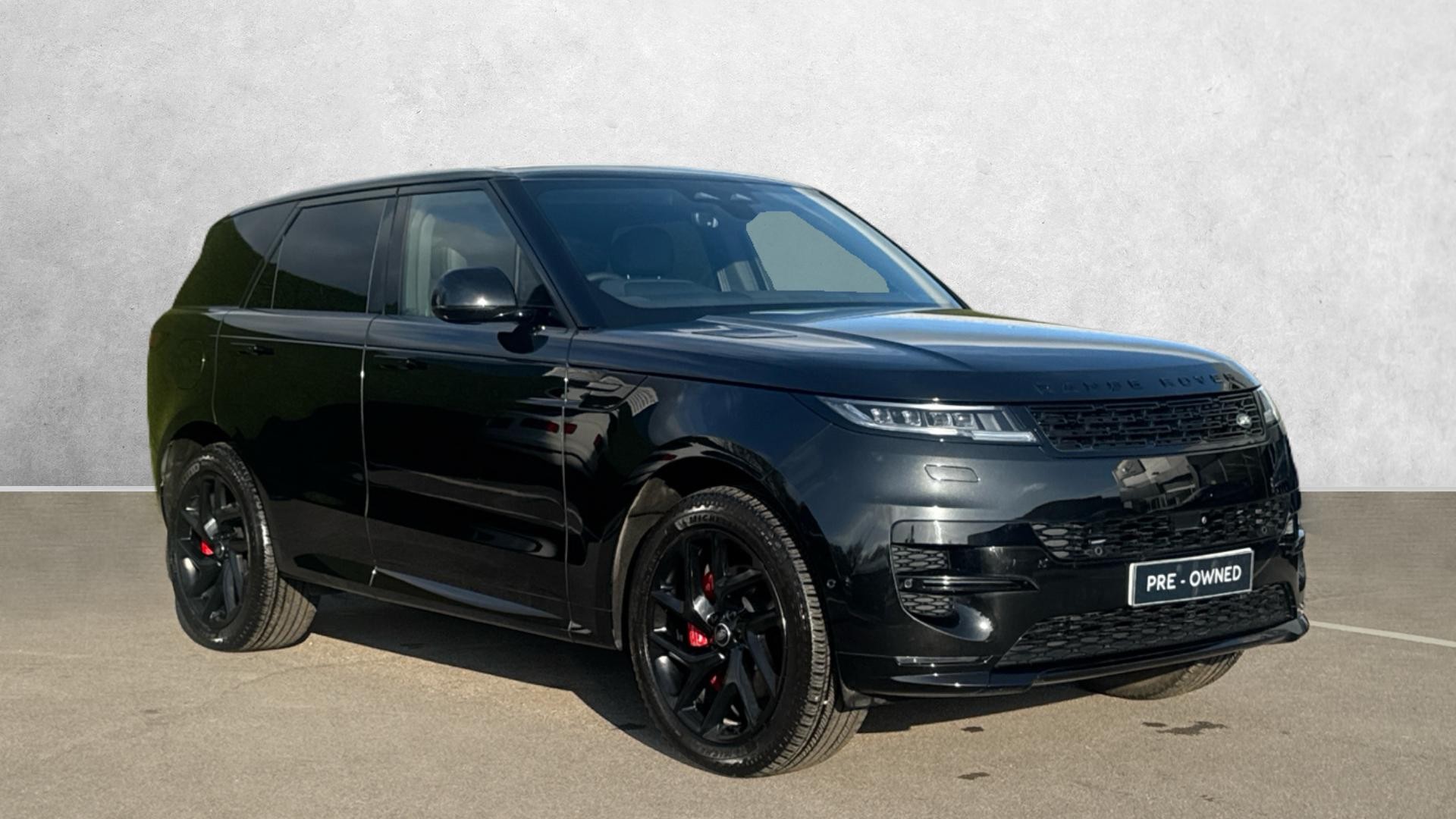 Main listing image - Land Rover Range Rover Sport