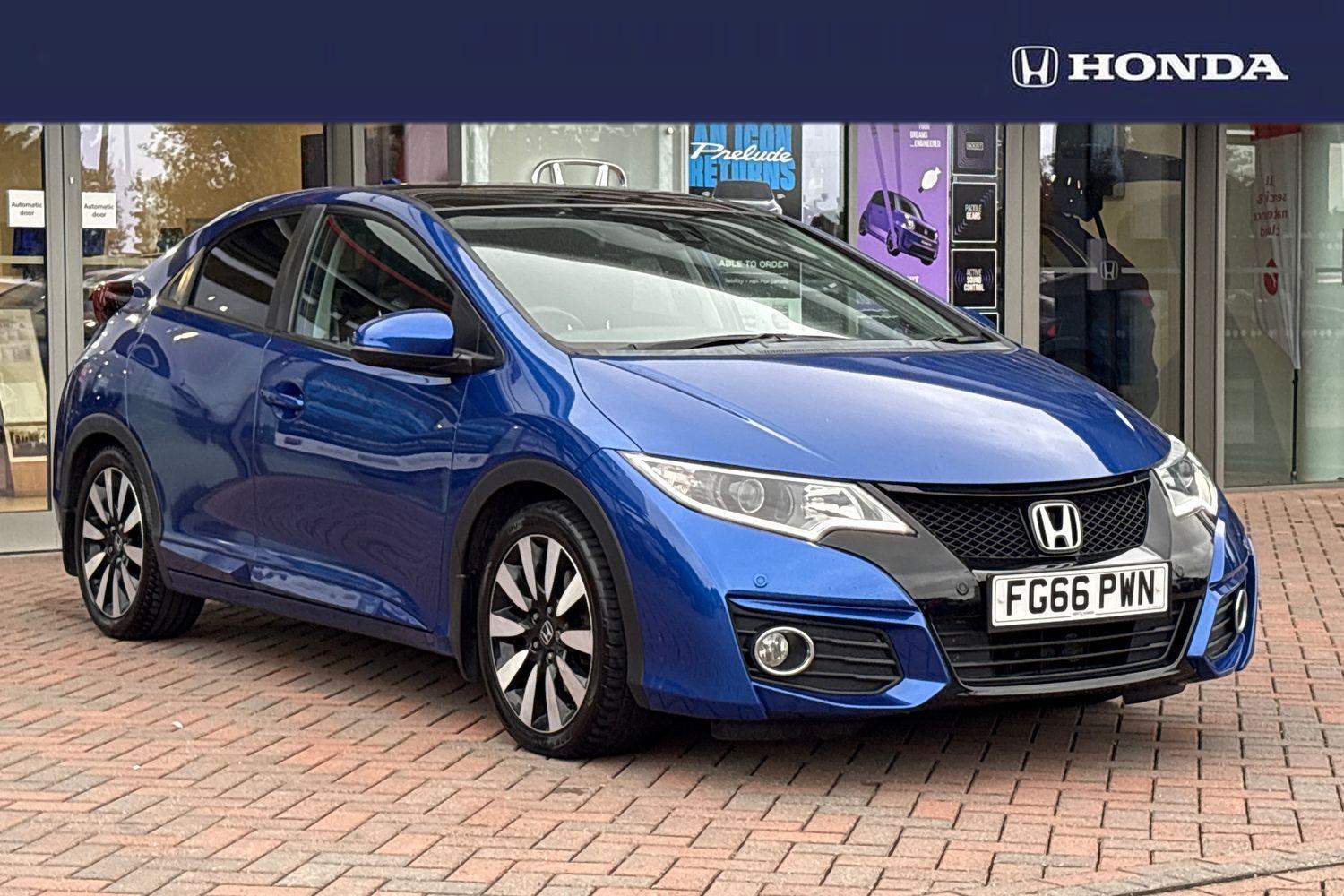 Main listing image - Honda Civic