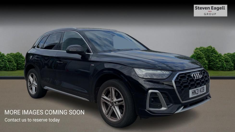 Main listing image - Audi Q5