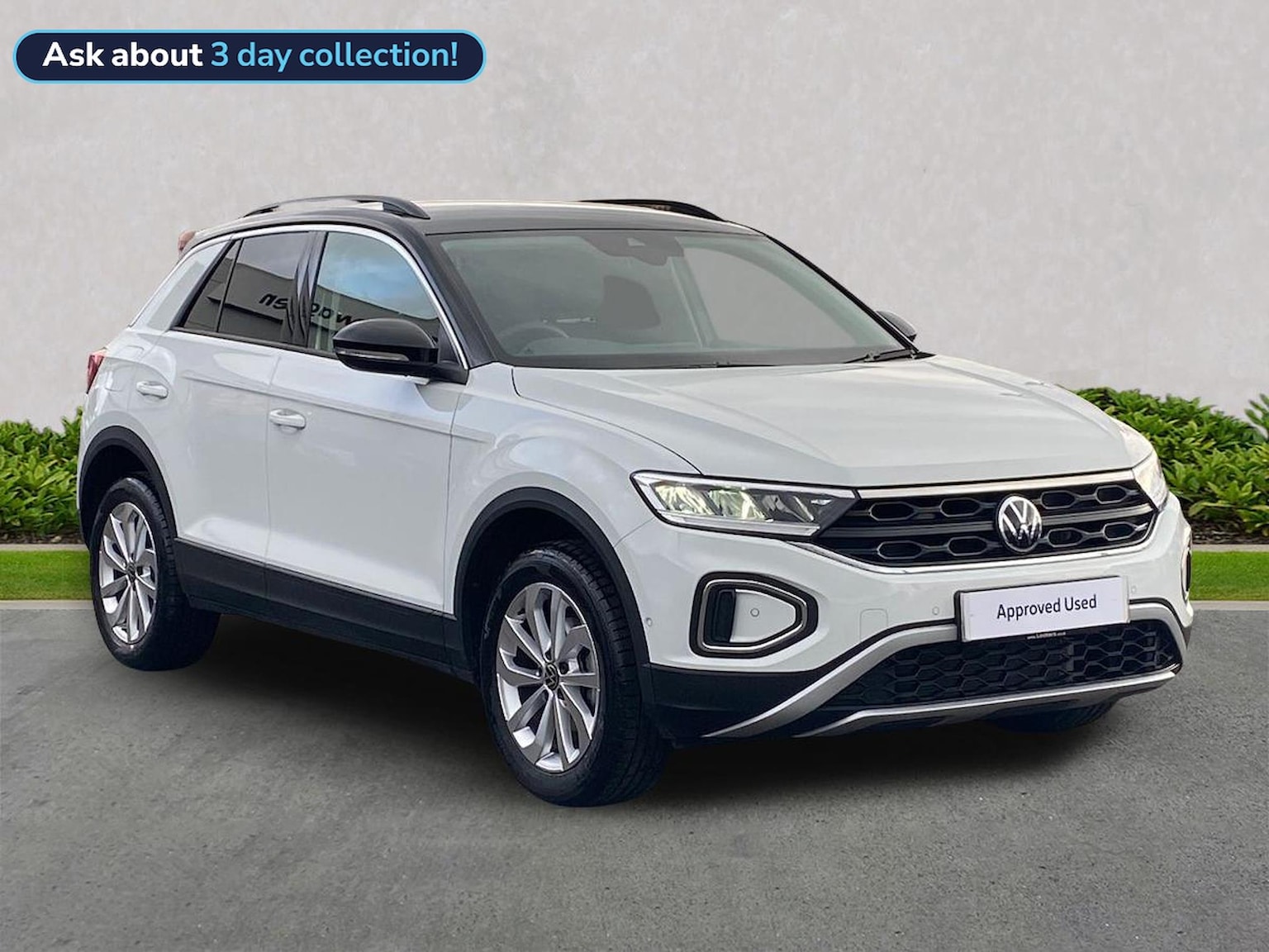 Main listing image - Volkswagen T-Roc