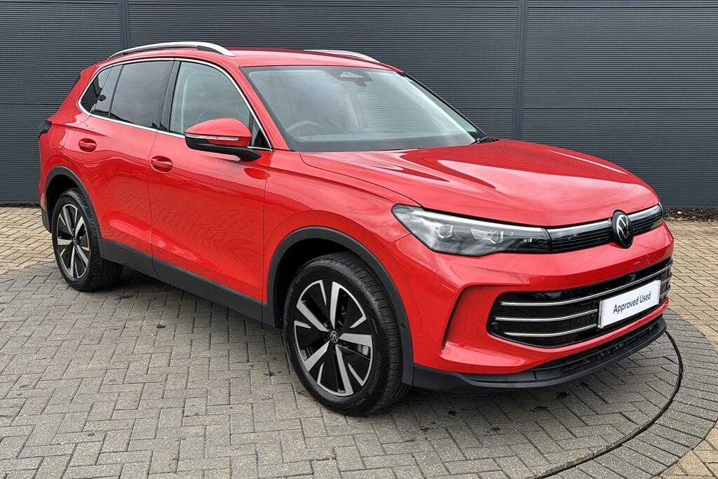 Main listing image - Volkswagen Tiguan