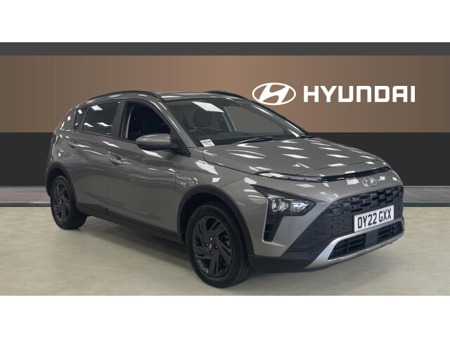 Main listing image - Hyundai Bayon