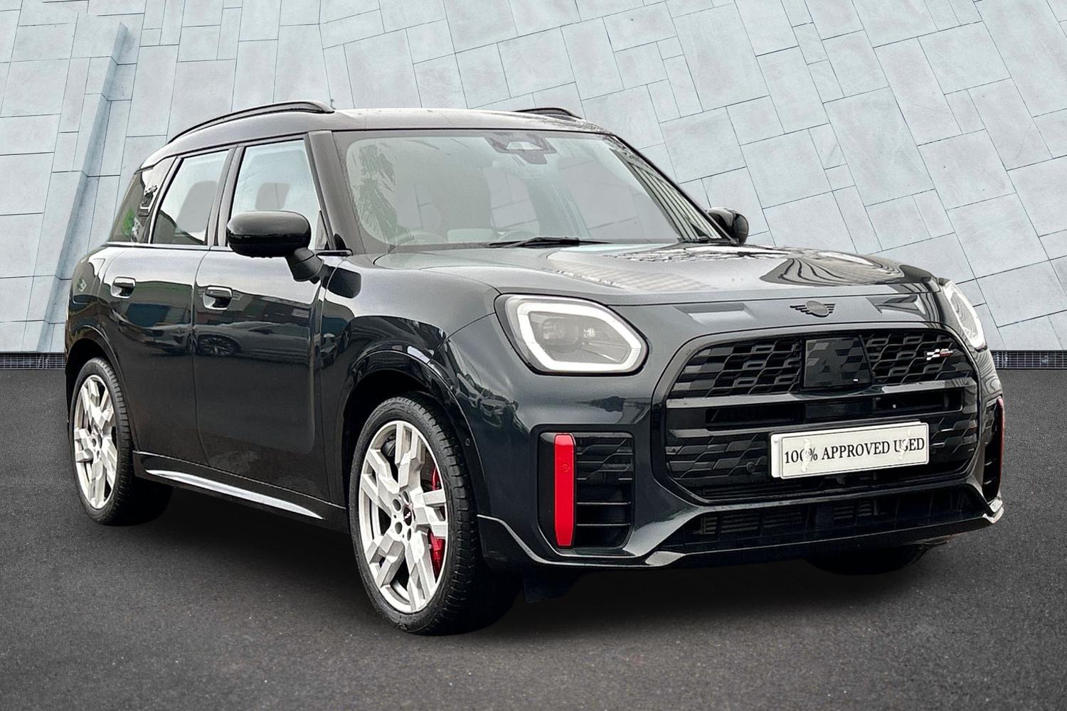 Main listing image - MINI Countryman
