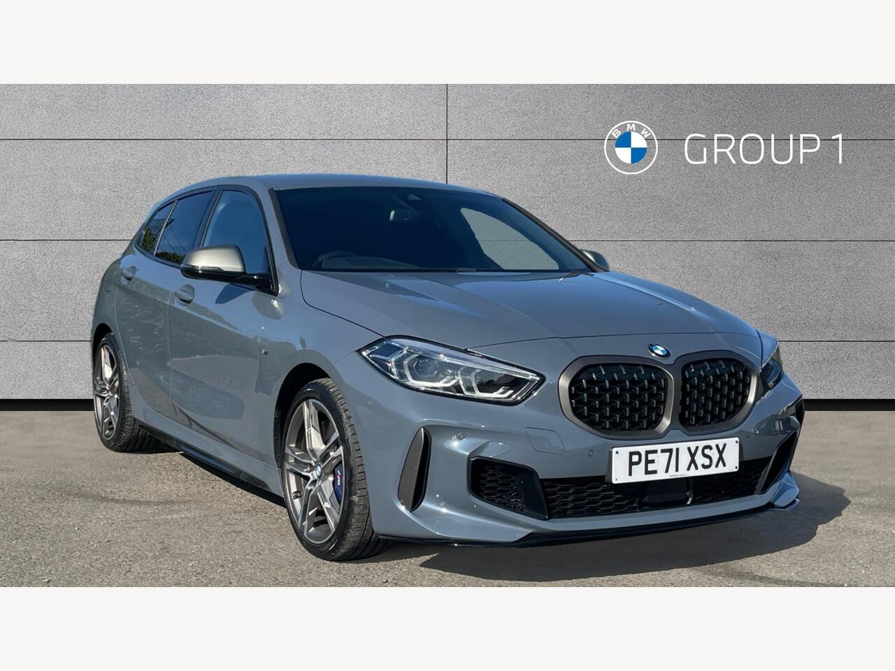 Main listing image - BMW 1 Series