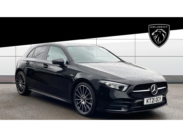 Main listing image - Mercedes-Benz A-Class