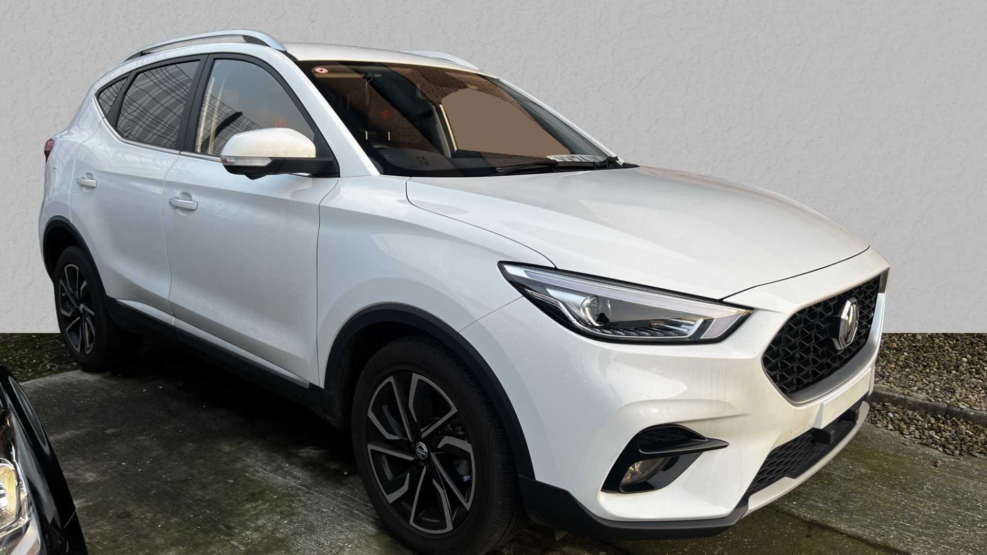 Main listing image - MG ZS