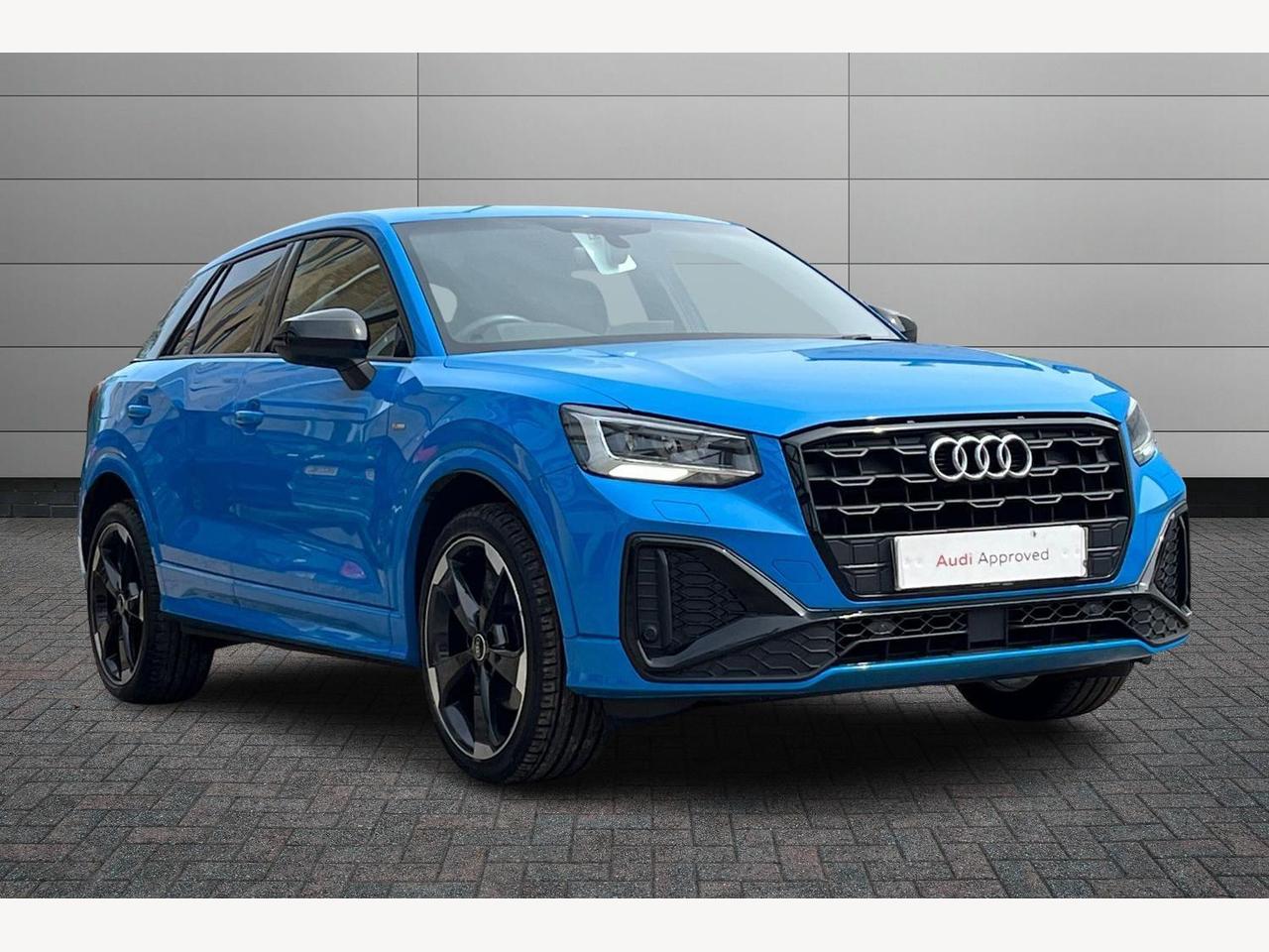 Main listing image - Audi Q2