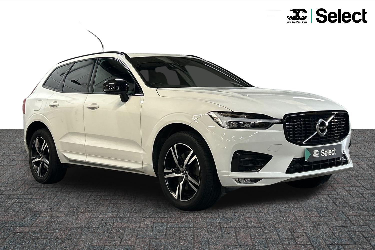 Main listing image - Volvo XC60