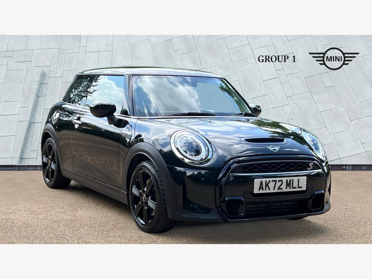 Main listing image - MINI Hatchback