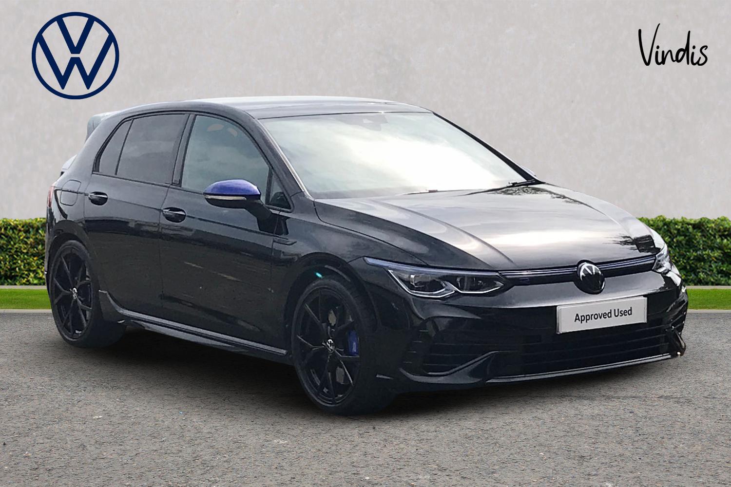 Main listing image - Volkswagen Golf R
