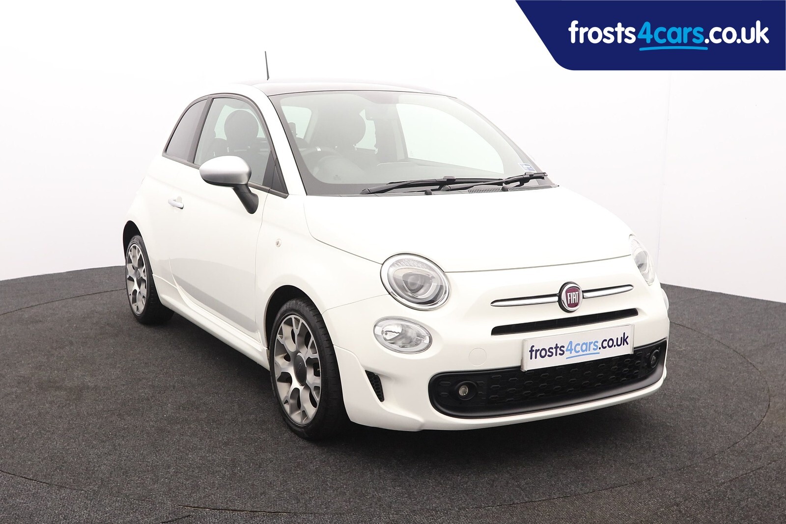 Main listing image - Fiat 500