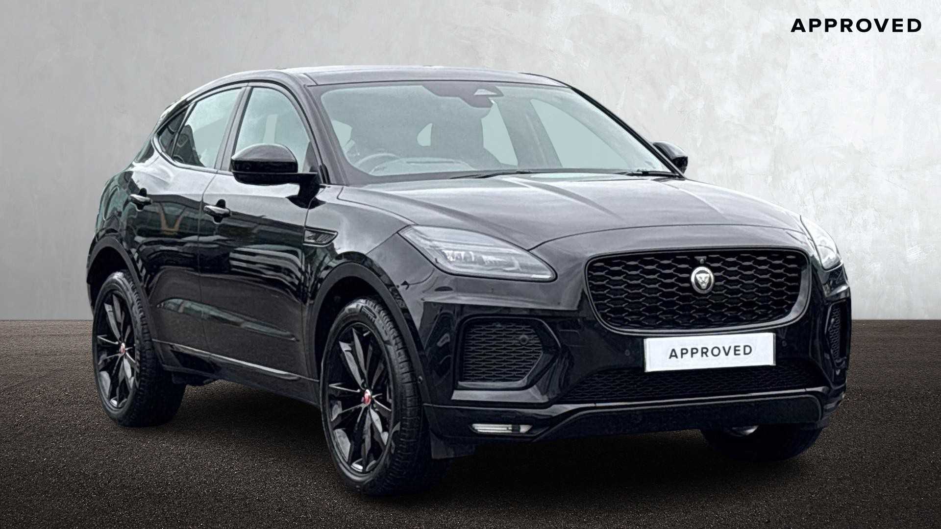 Main listing image - Jaguar E-Pace