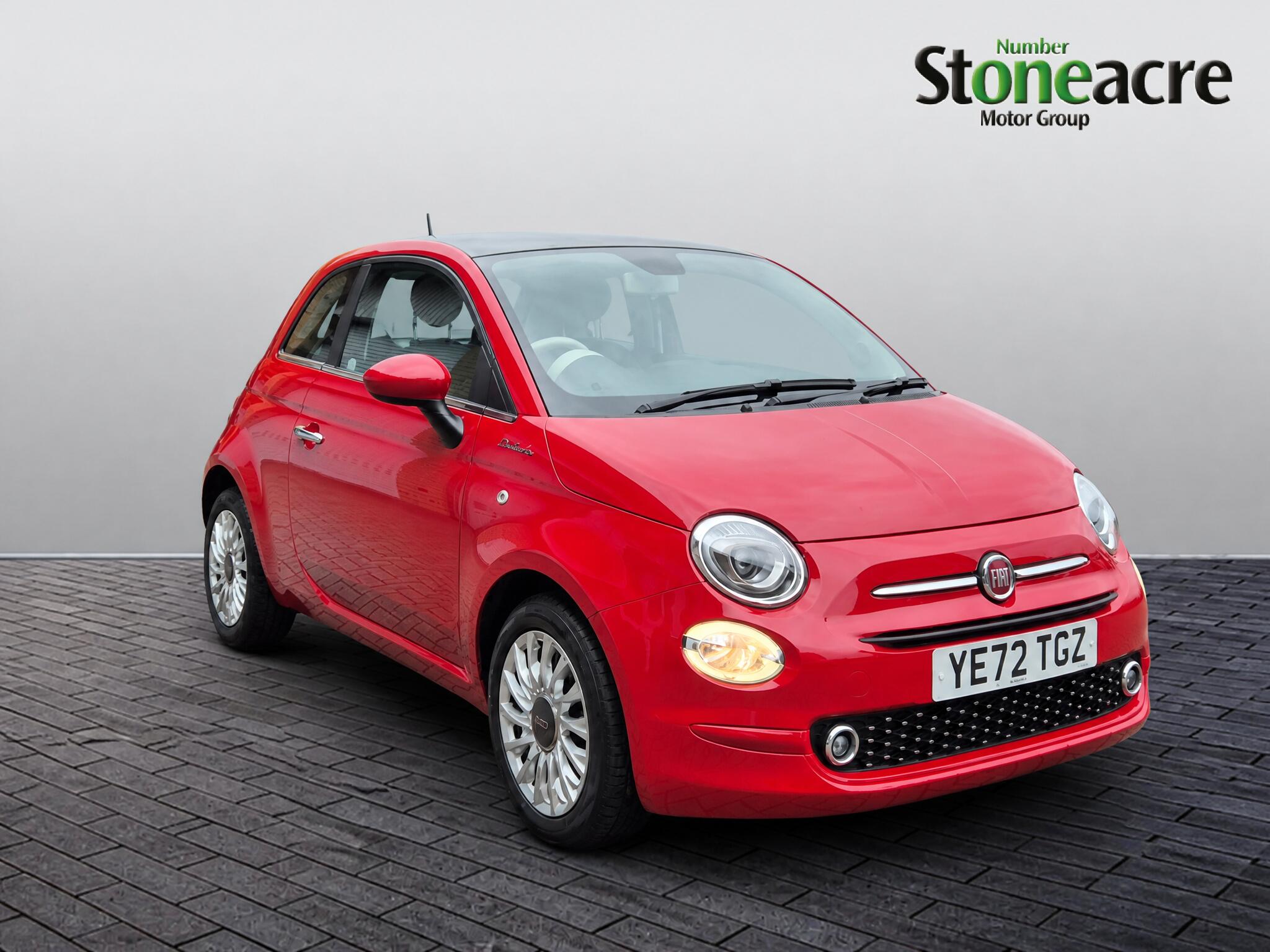 Main listing image - Fiat 500