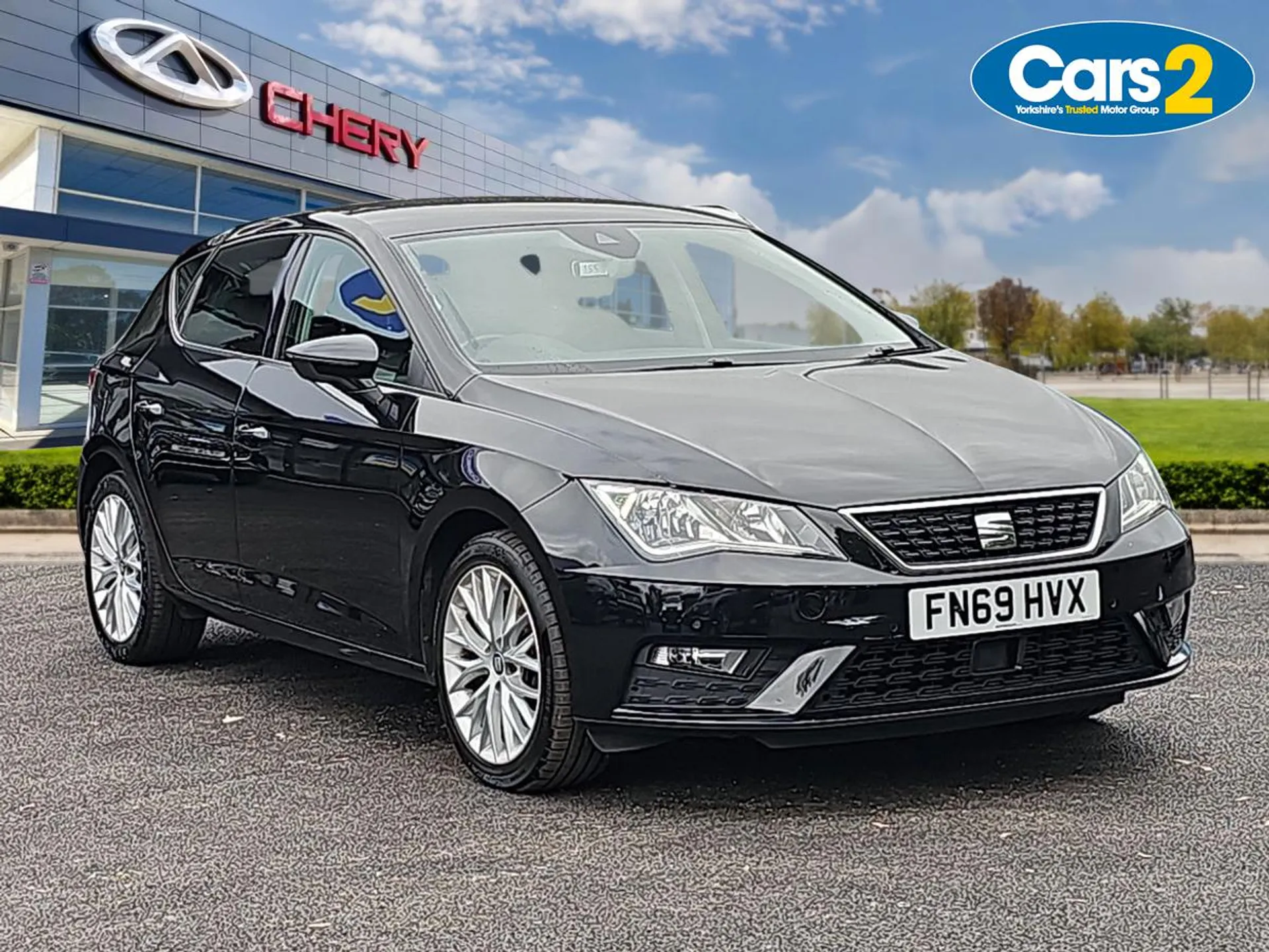 Main listing image - SEAT Leon
