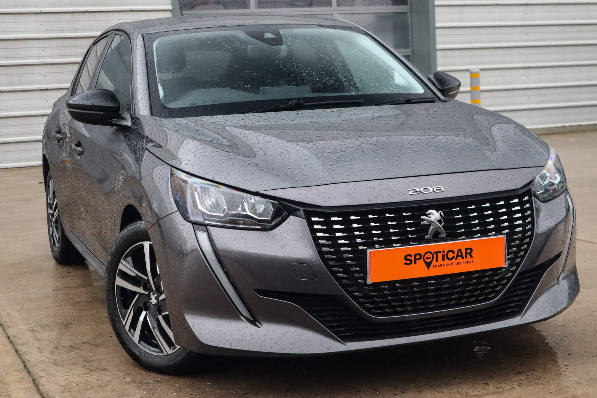 Main listing image - Peugeot 208