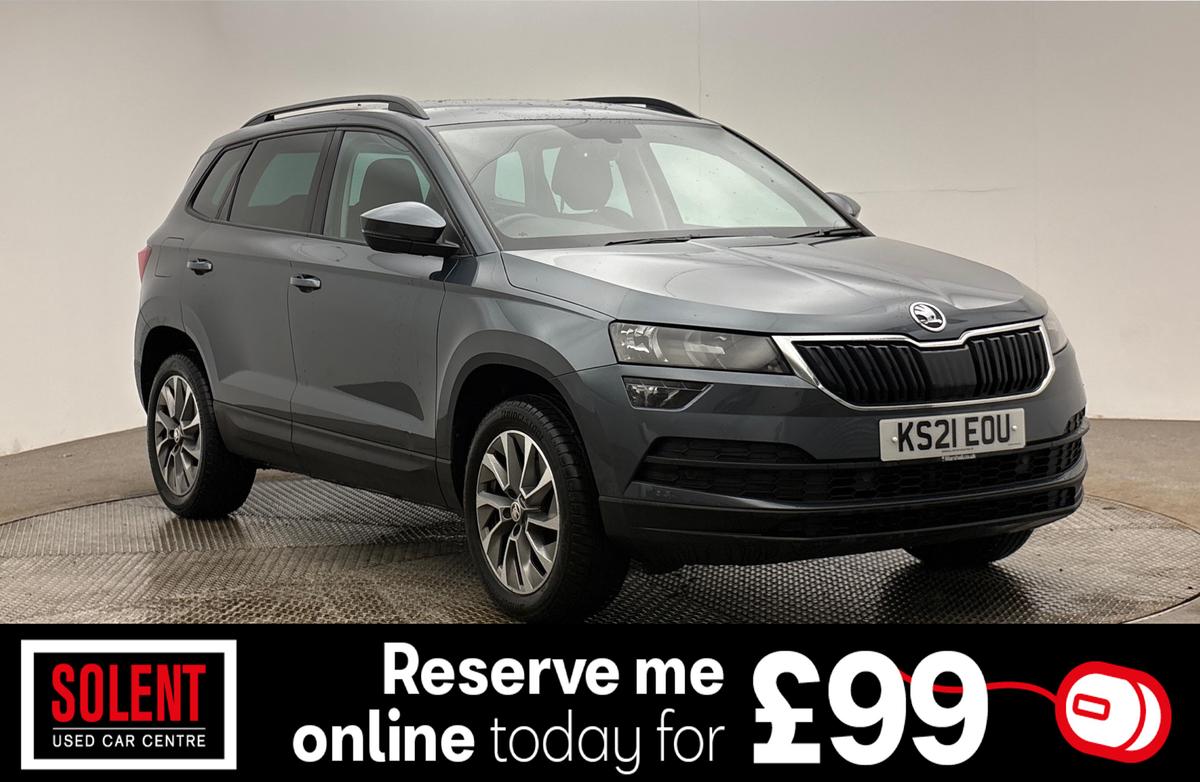 Main listing image - Skoda Karoq