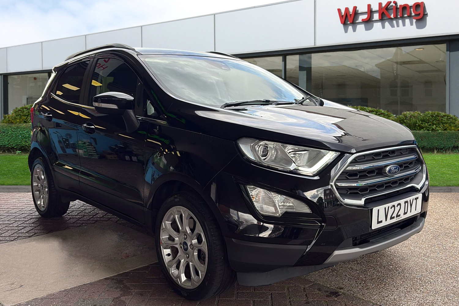 Main listing image - Ford EcoSport