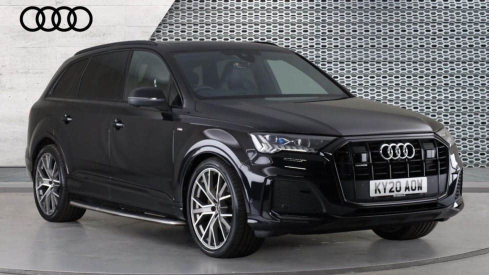 Main listing image - Audi Q7