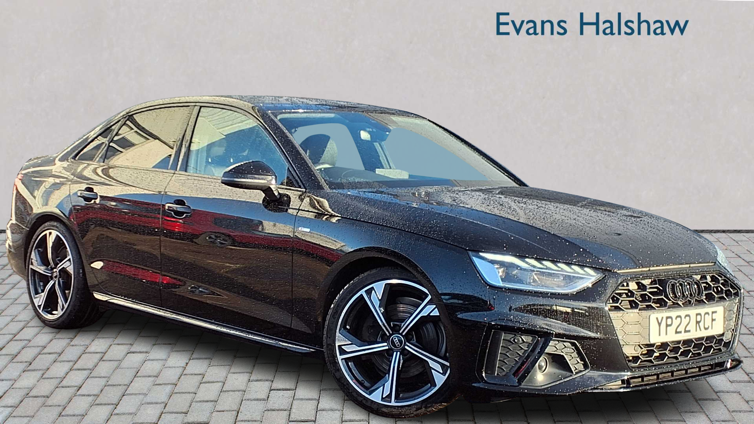 Main listing image - Audi A4