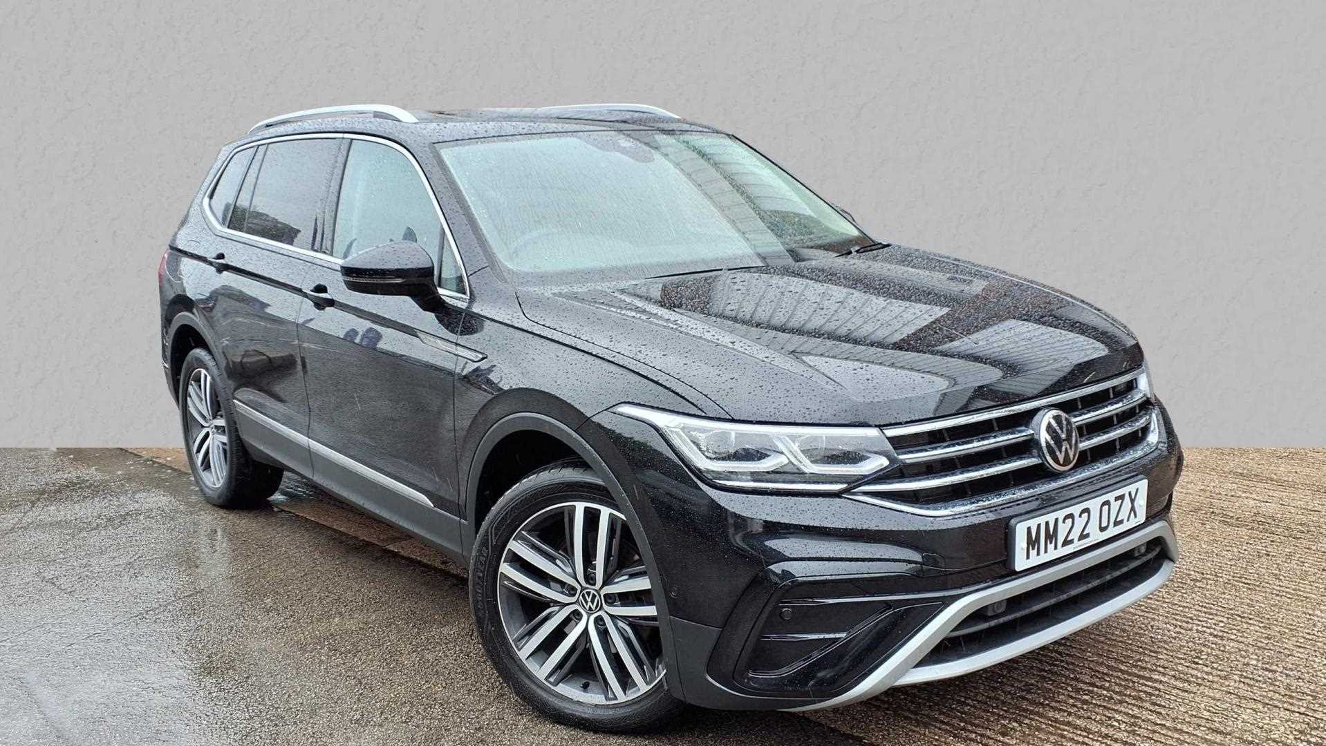 Main listing image - Volkswagen Tiguan Allspace