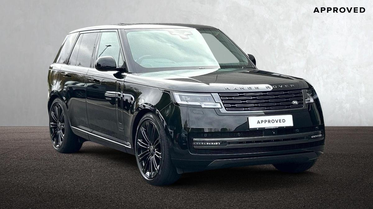 Main listing image - Land Rover Range Rover