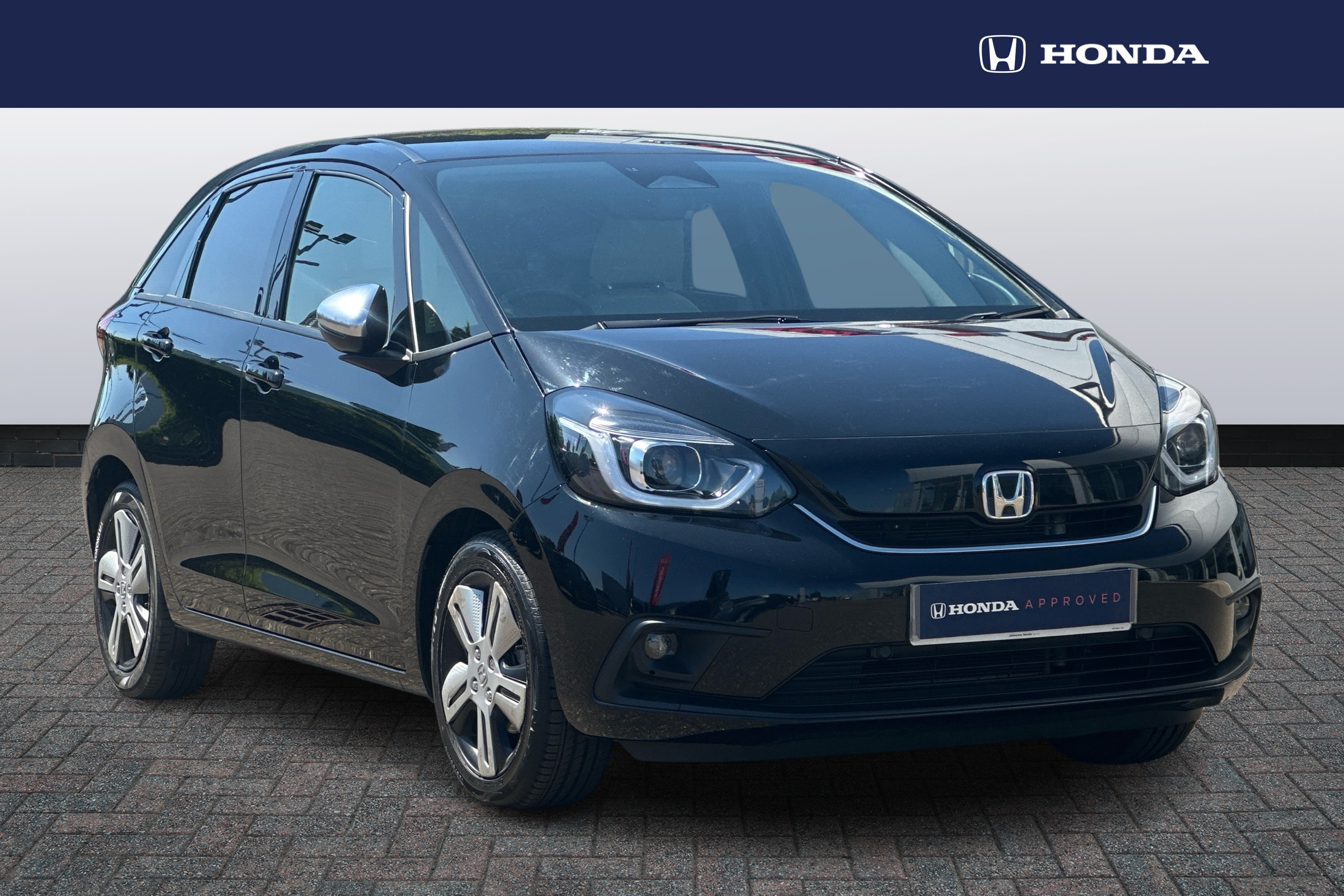 Main listing image - Honda Jazz