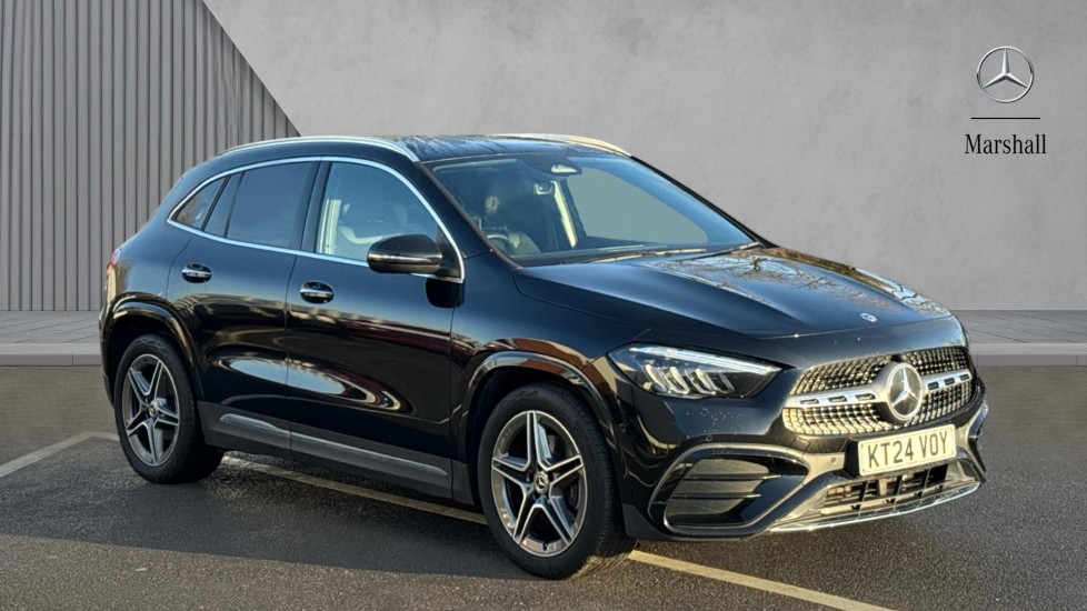 Main listing image - Mercedes-Benz GLA