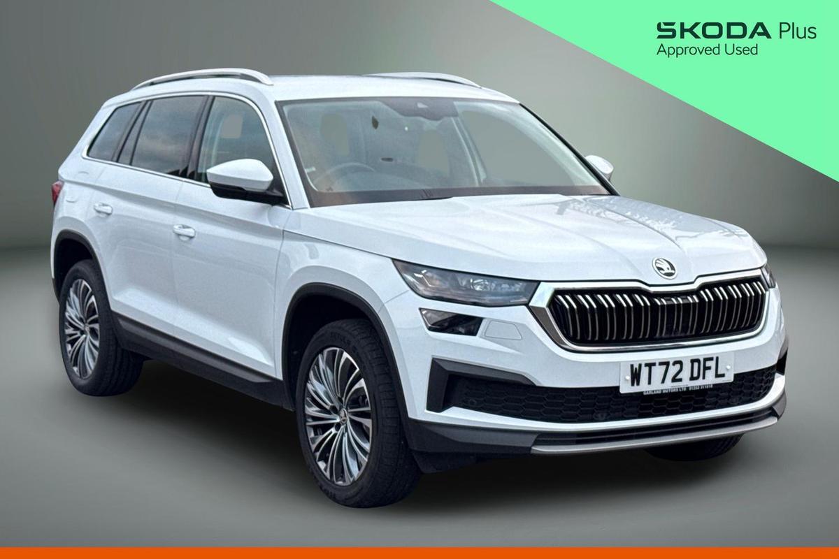Main listing image - Skoda Kodiaq
