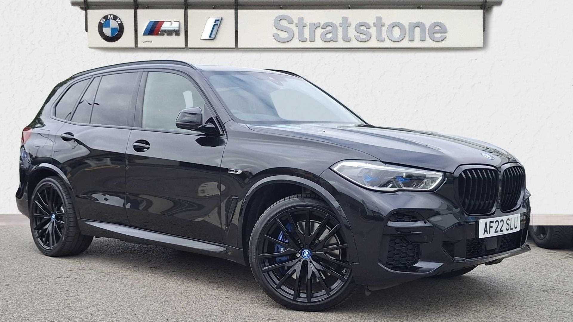Main listing image - BMW X5