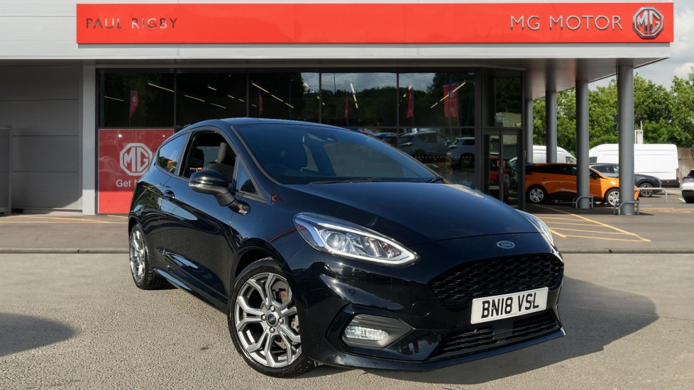 Main listing image - Ford Fiesta