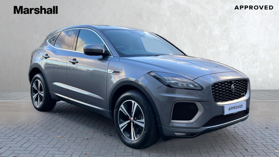 Main listing image - Jaguar E-Pace