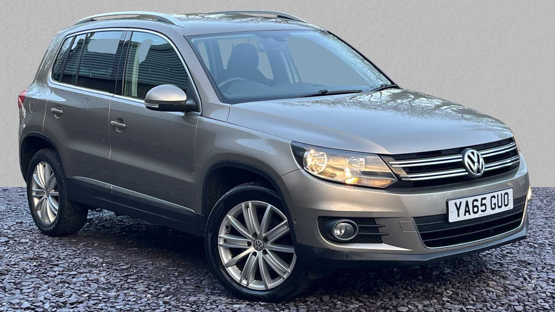 Main listing image - Volkswagen Tiguan