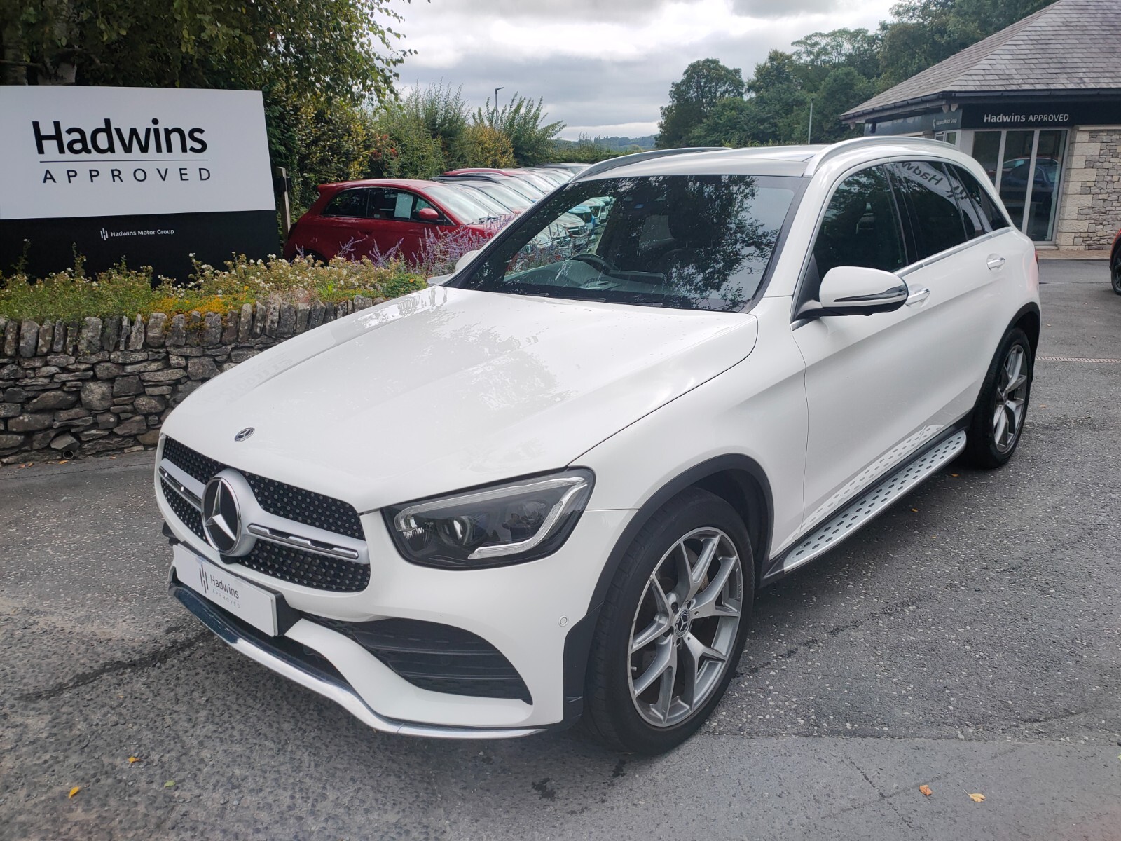 Main listing image - Mercedes-Benz GLC