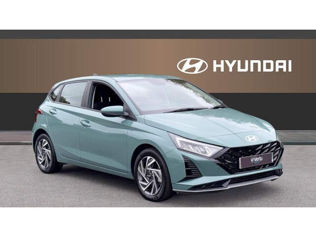 Main listing image - Hyundai i20