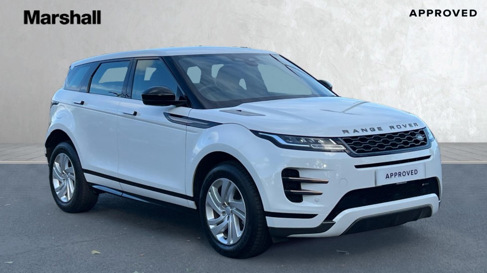 Main listing image - Land Rover Range Rover Evoque