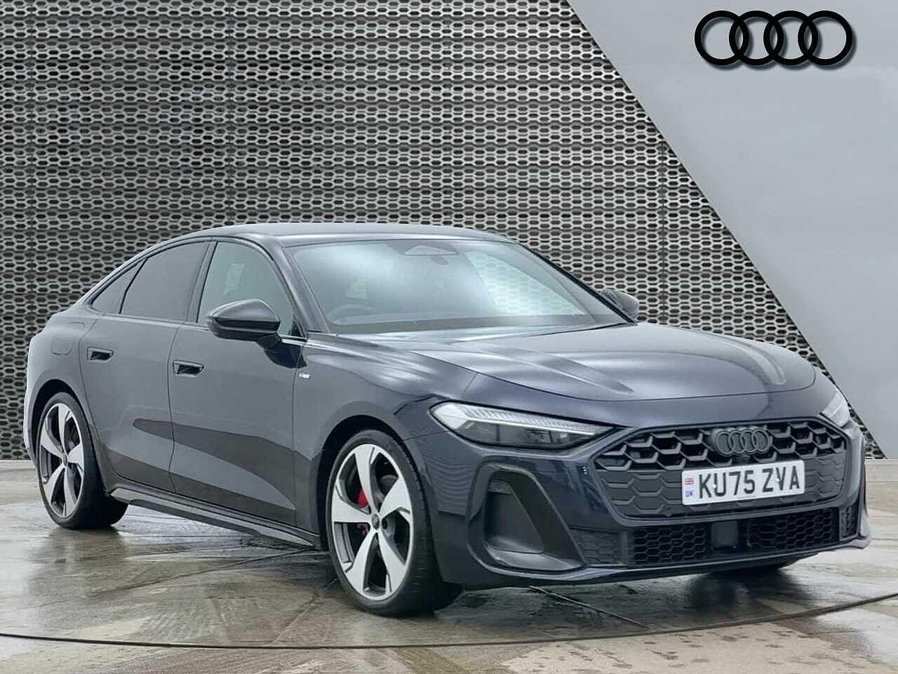 Main listing image - Audi A5