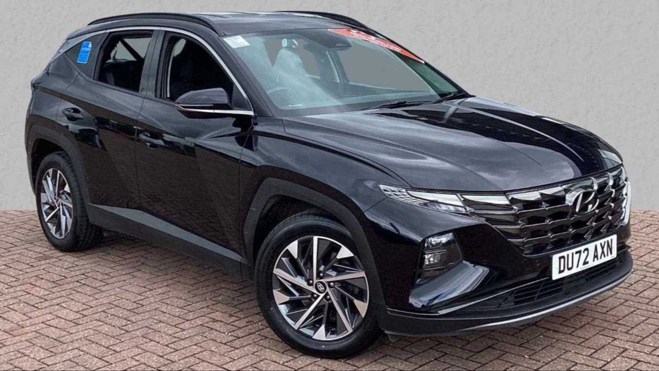Main listing image - Hyundai Tucson
